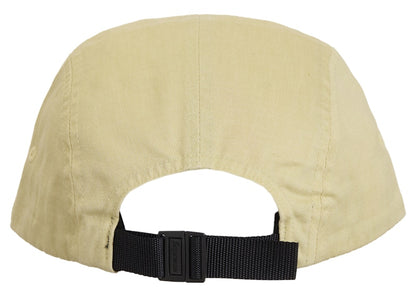 Supreme Pigment 2-Tone Camp Cap Natural