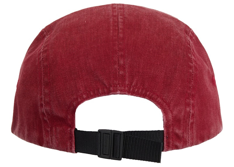Supreme Pigment 2-Tone Camp Cap Red
