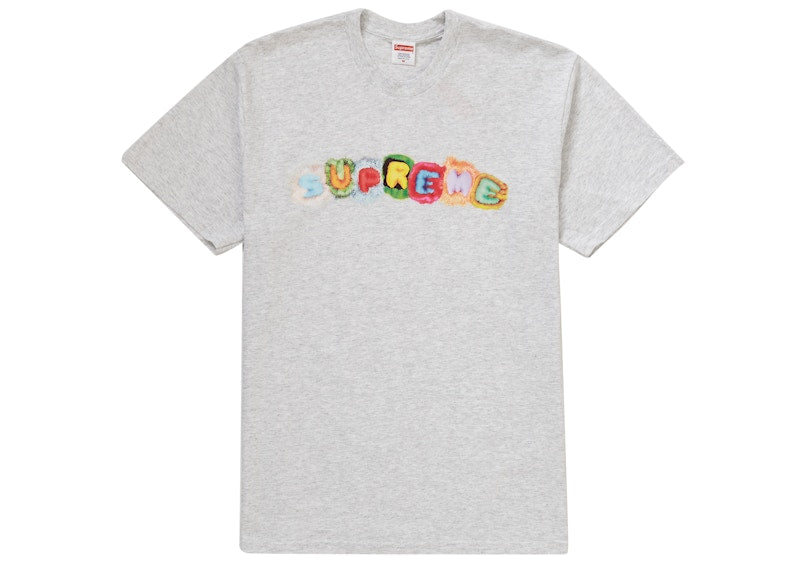 Supreme Pillows Tee Ash Grey