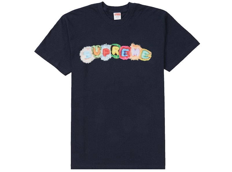 Supreme Pillows Tee Navy
