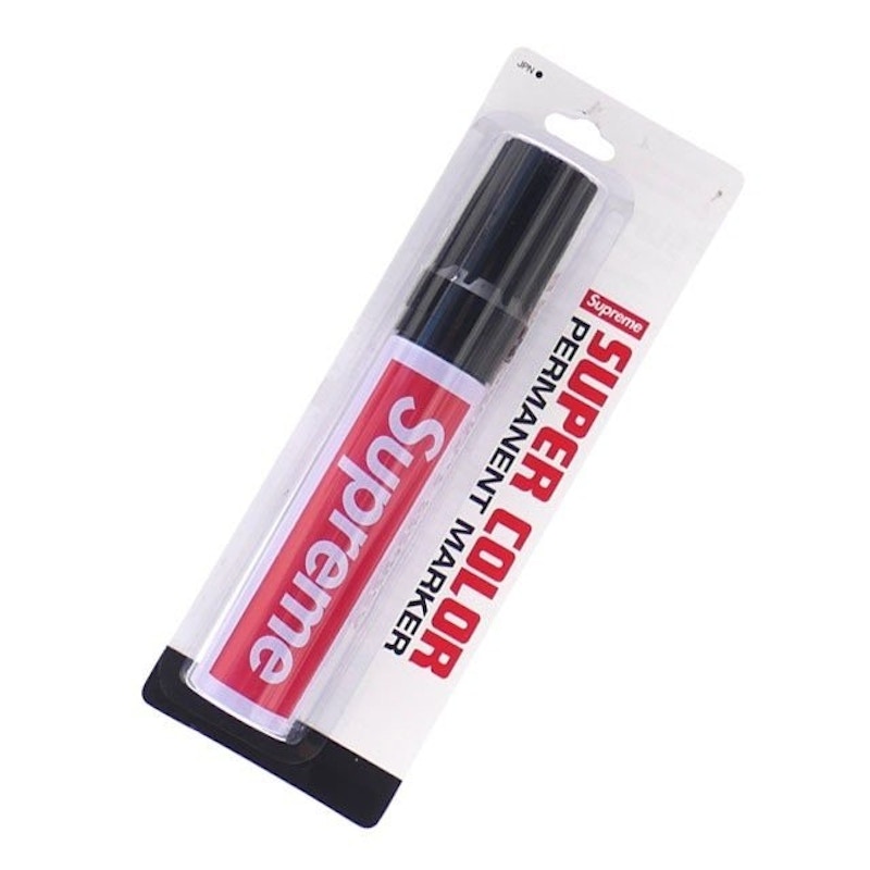 Supreme Pilot Marker Black