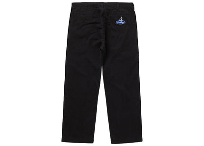 Supreme Pin Up Chino Pant (FW20) Black
