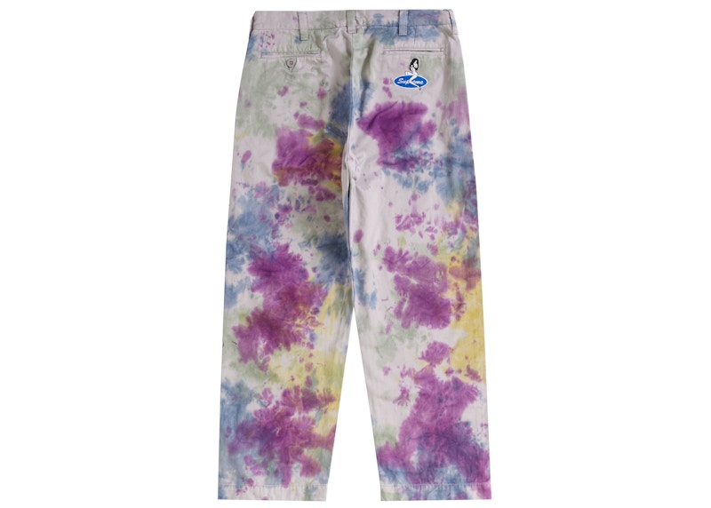 Supreme Pin Up Chino Pant (SS21) Multicolor