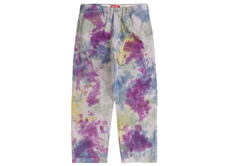 Supreme Pin Up Chino Pant (SS21) Multicolor