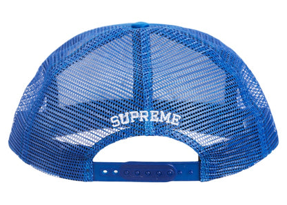 Supreme Pin Up Mesh Back 5-Panel (FW23) Royal