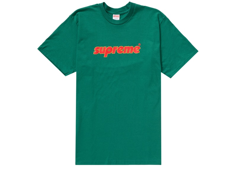 Supreme Pinline Tee Light Pine