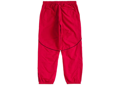Supreme Piping Track Pant (FW20) Red