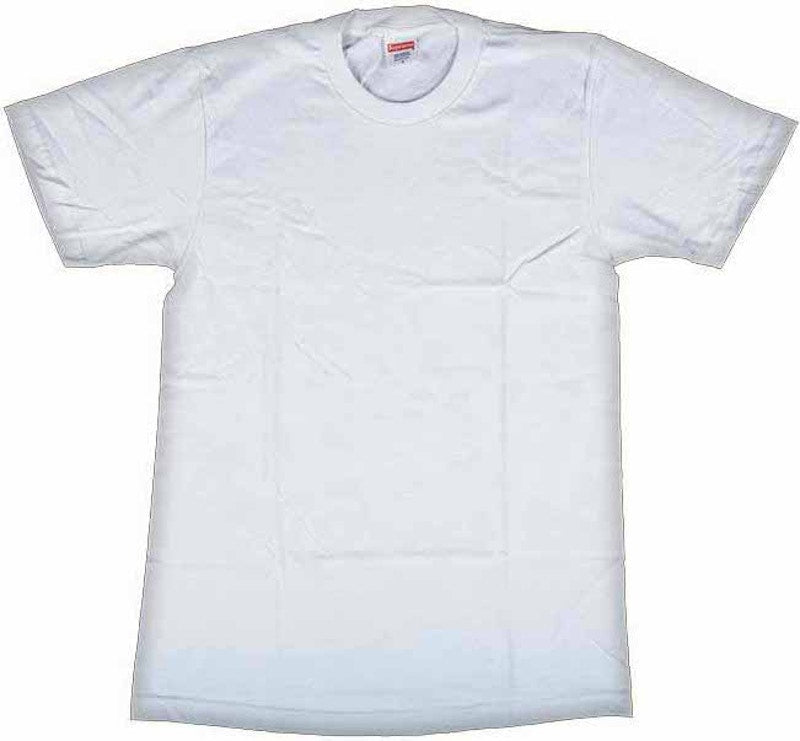 Supreme Planes Tee White