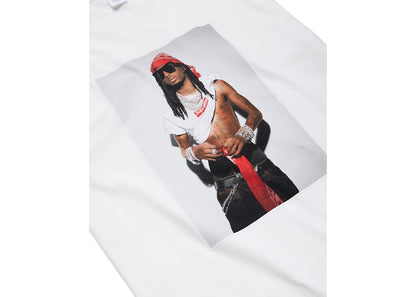 Supreme Playboi Carti Tee White