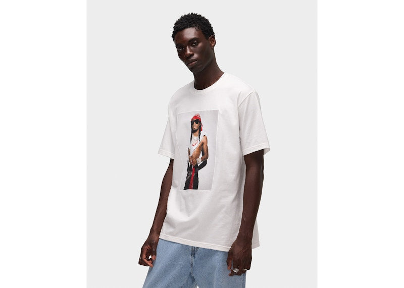 Supreme Playboi Carti Tee White