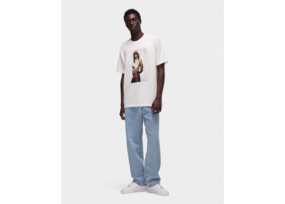 Supreme Playboi Carti Tee White