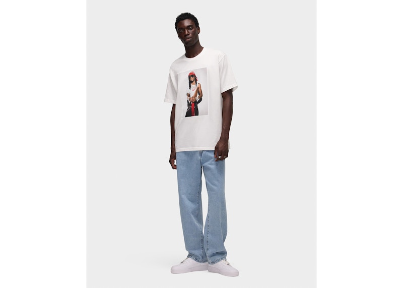 Supreme Playboi Carti Tee White