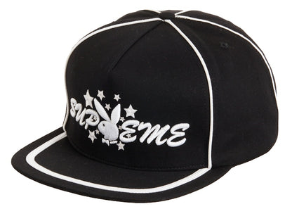 Supreme Playboy 5-Panel Black
