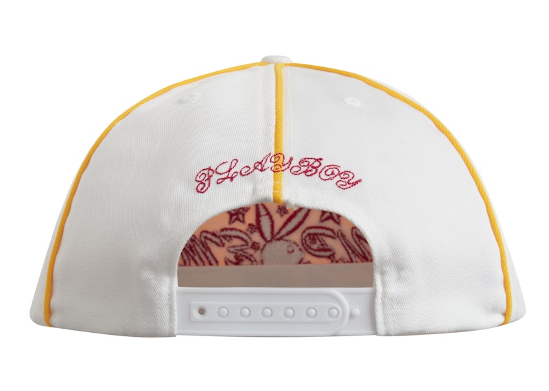 Supreme Playboy 5-Panel White