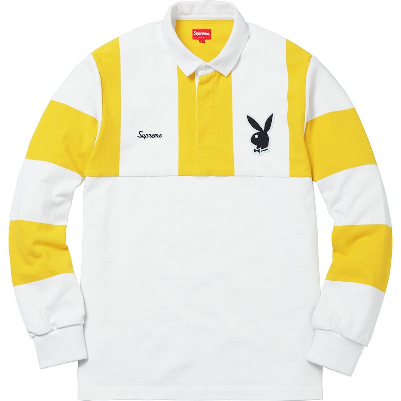 Supreme Playboy Rugby White