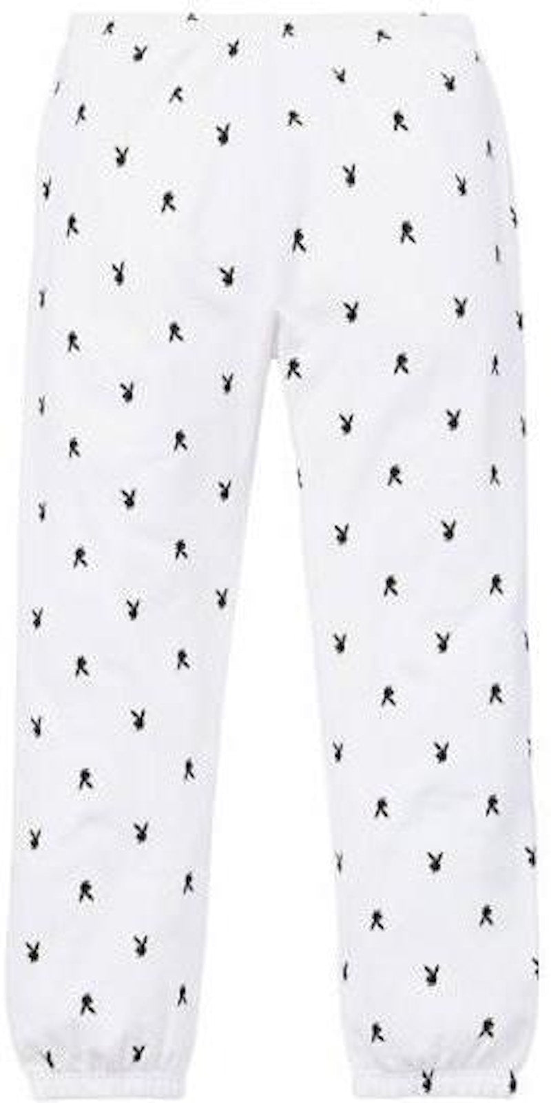 Supreme Playboy Sweatpant Off White