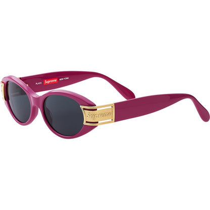 Supreme Plaza Sunglasses Magenta