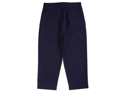 Supreme Pleated Trouser (SS24) Navy