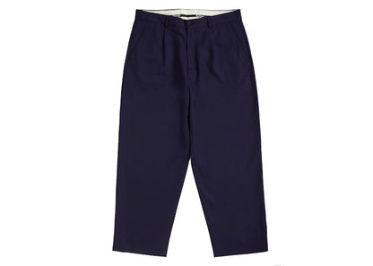 Supreme Pleated Trouser (SS24) Navy