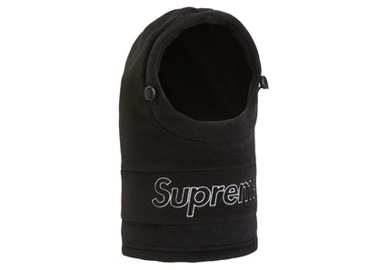 Supreme Polartec Balaclava Black