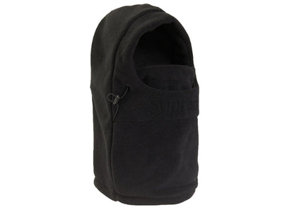 Supreme Polartec Balaclava (FW21) Black