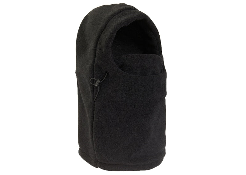 Supreme Polartec Balaclava (FW21) Black