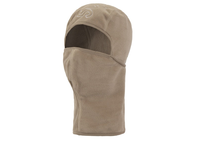 Supreme Polartec Balaclava (FW24) Taupe