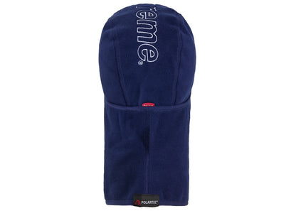 Supreme Polartec Balaclava (FW24) Navy