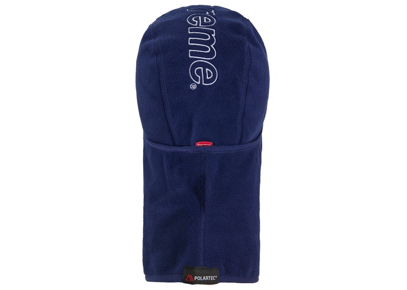 Supreme Polartec Balaclava (FW24) Navy
