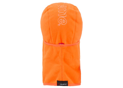 Supreme Polartec Balaclava (FW24) Orange