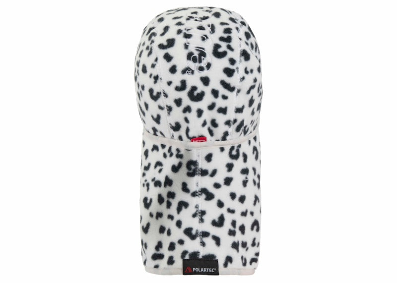 Supreme Polartec Balaclava (FW24) Leopard