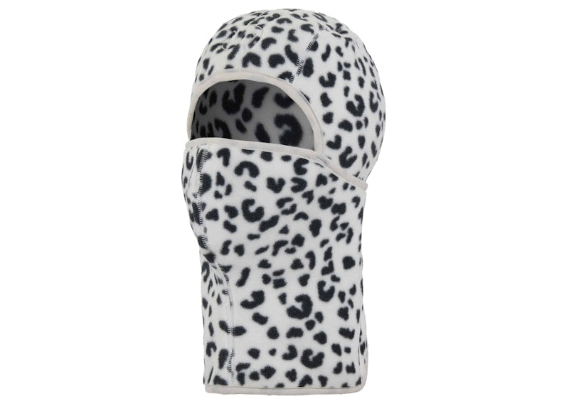 Supreme Polartec Balaclava (FW24) Leopard