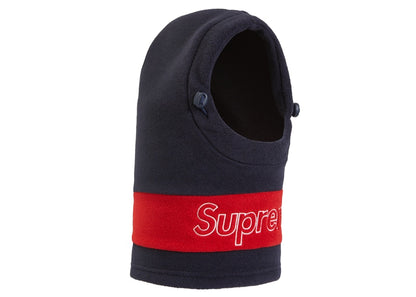Supreme Polartec Balaclava Navy