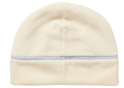 Supreme Polartec Beanie (FW21) Natural