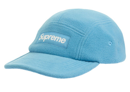 Supreme Polartec Camp Cap Dusty Teal