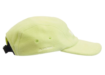Supreme Polartec Camp Cap Lime