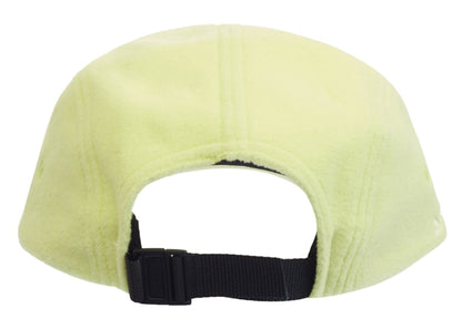 Supreme Polartec Camp Cap Lime