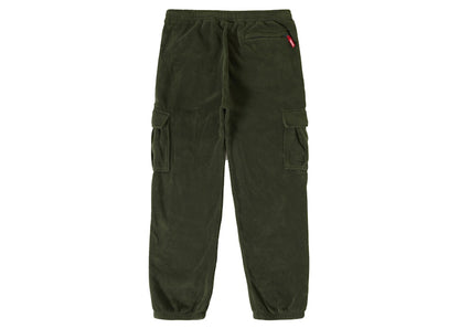 Supreme Polartec Cargo Pant Dark Green