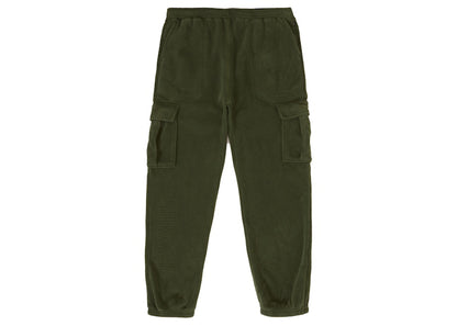 Supreme Polartec Cargo Pant Dark Green