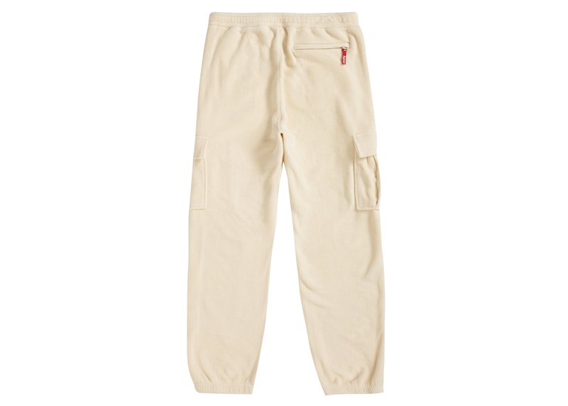 Supreme Polartec Cargo Pant Natural