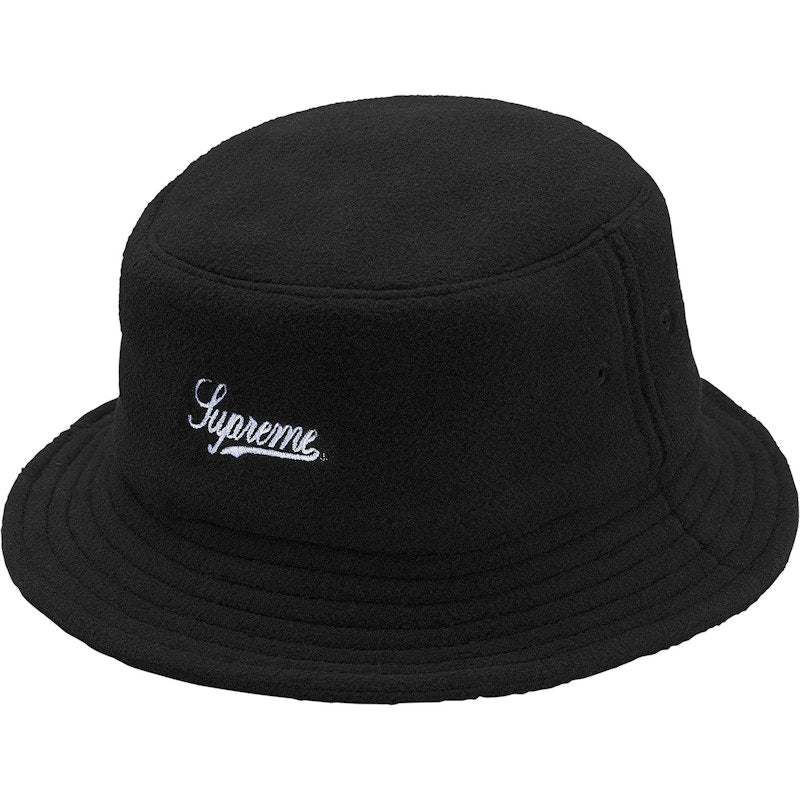 Supreme Polartec Crusher Black