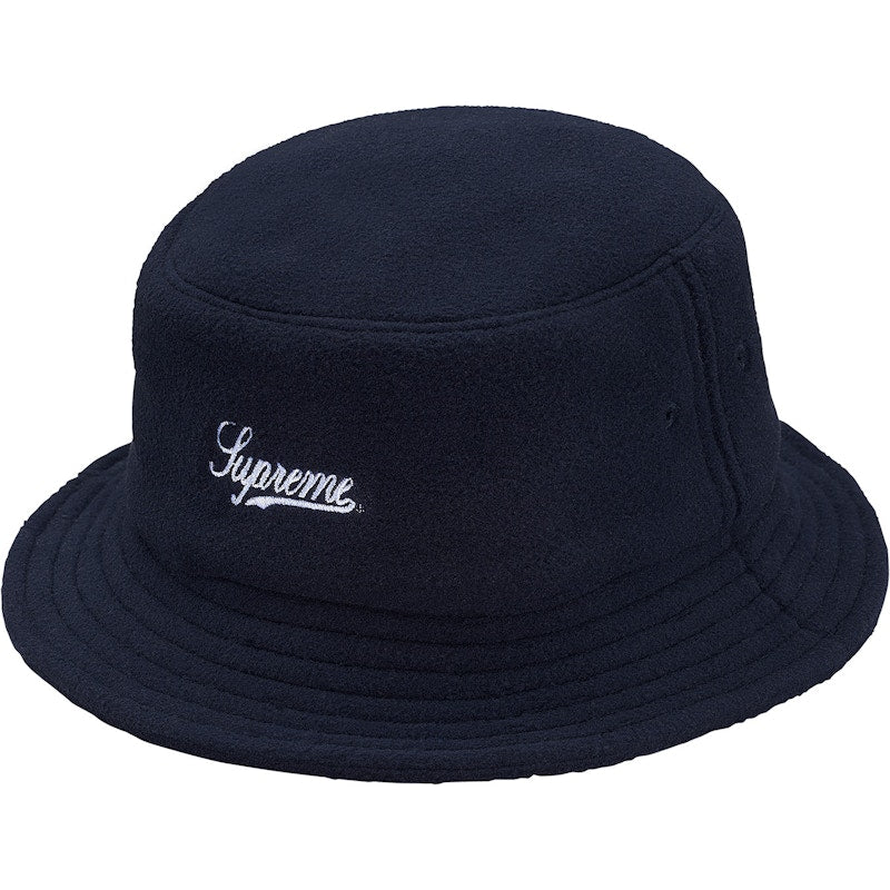 Supreme Polartec Crusher Navy
