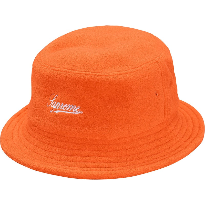 Supreme Polartec Crusher Orange