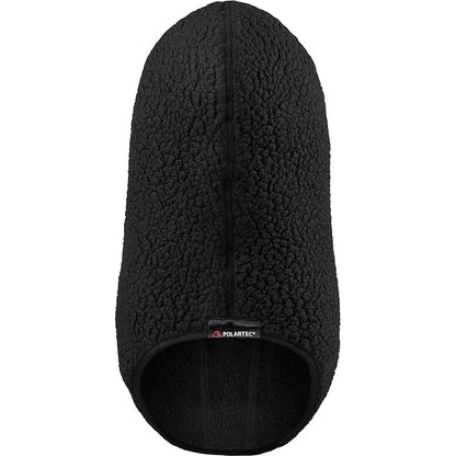Supreme Polartec Deep Pile Balaclava Black