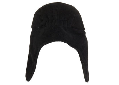 Supreme Polartec Earflap Camp Cap Black