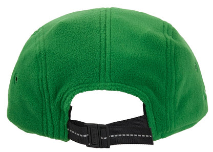 Supreme Polartec Earflap Camp Cap (FW24) Green