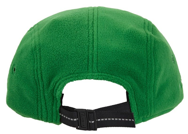Supreme Polartec Earflap Camp Cap (FW24) Green