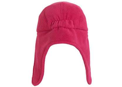 Supreme Polartec Earflap Camp Cap Magenta