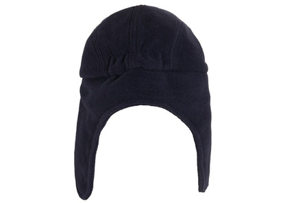 Supreme Polartec Earflap Camp Cap Navy