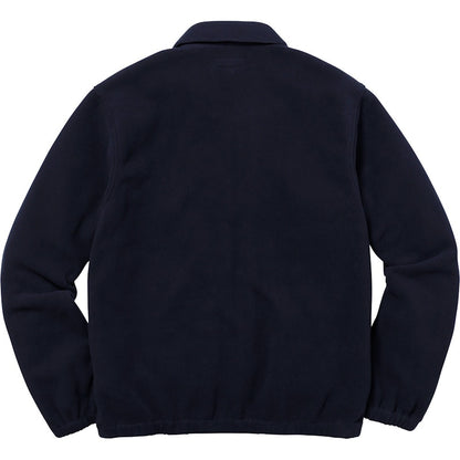 Supreme Polartec Harrington Jacket Navy